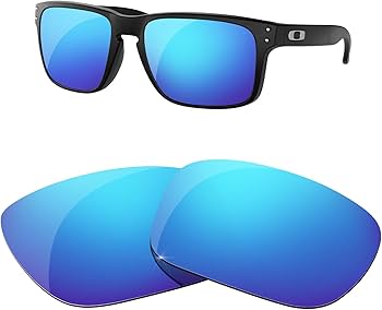 Amazon | 偏光レンズはOakley Holbrook用交換レンズです (アイス Amazon | 偏光レンズはOakley Holbrook用交換レンズです (アイス